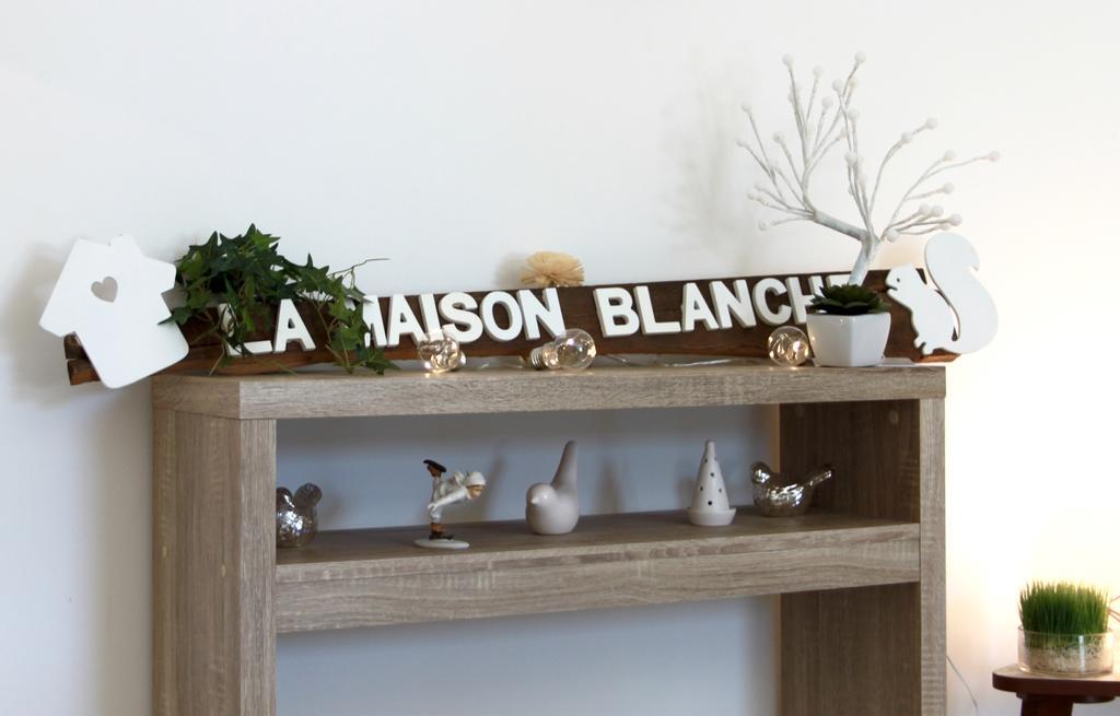 La Maison Blanche Arles Exterior foto